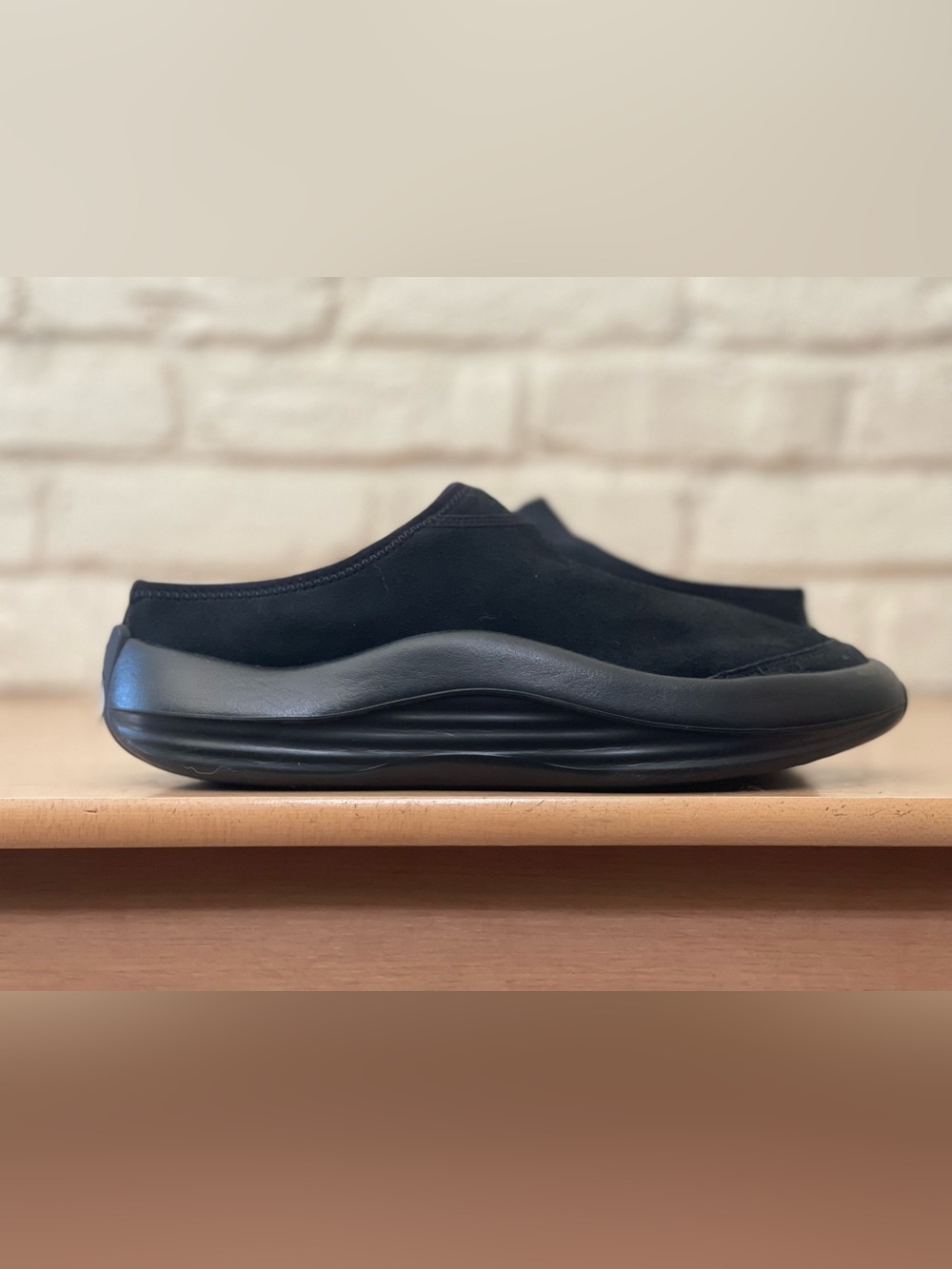 Nike Air Jordan Future Mule Black Dark Smoke Grey HV5073-005 Men Size 9 Slip-On